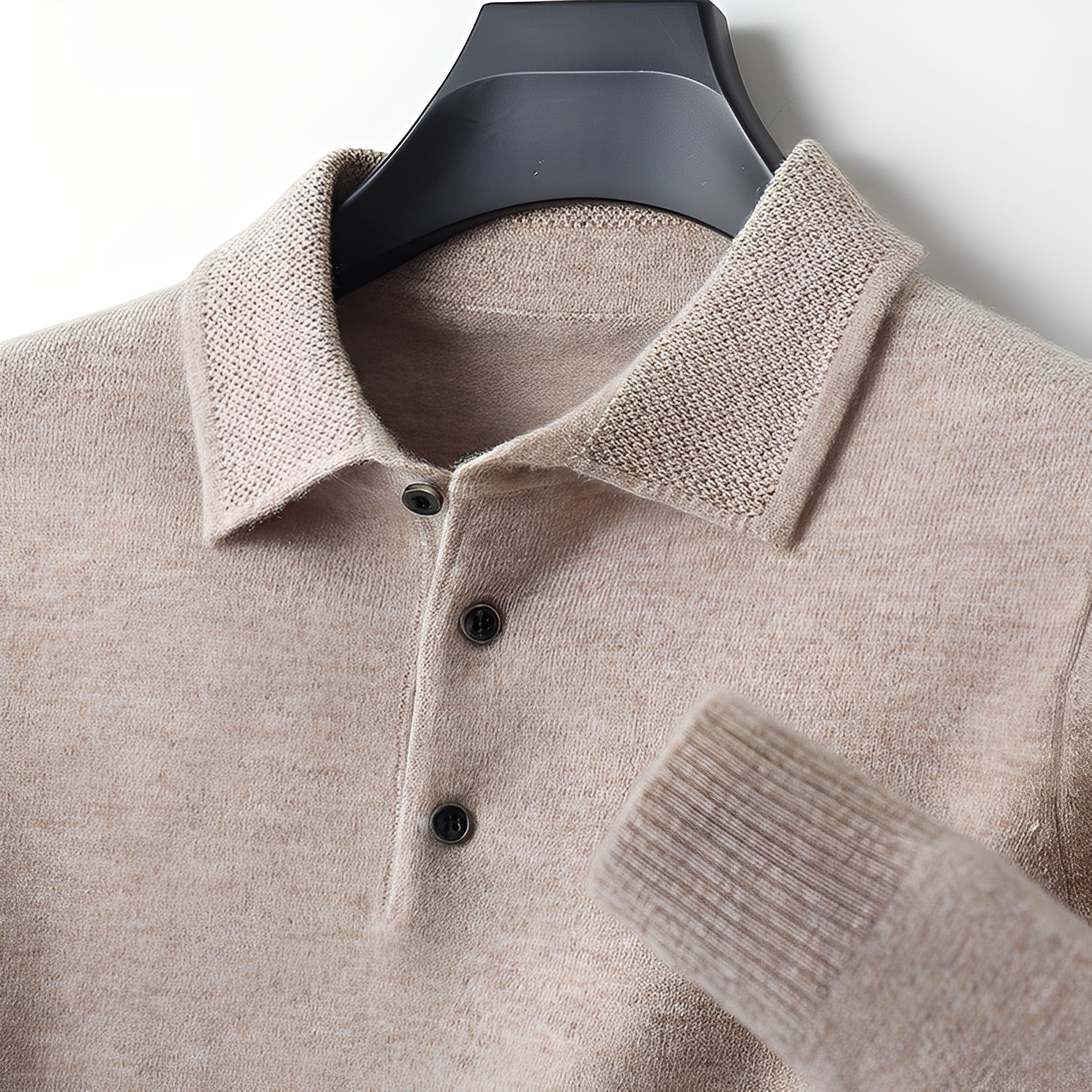 Romilly - Polo Élégant pour Homme