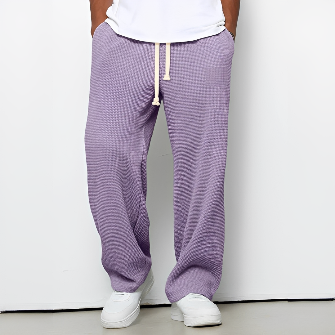 Arnold - Pantalons hommes ultra-confortables
