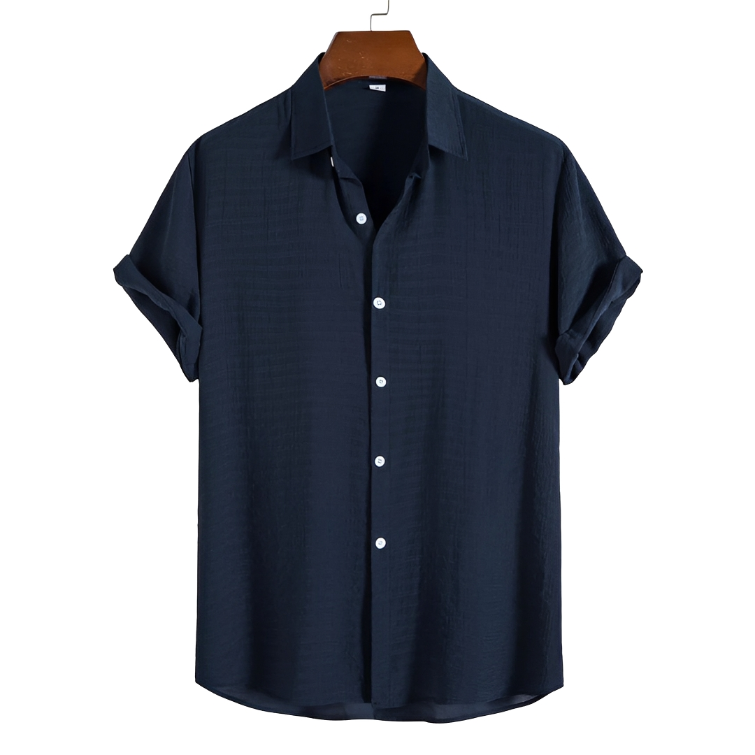 Spencer - Polo Détendu avec Boutons