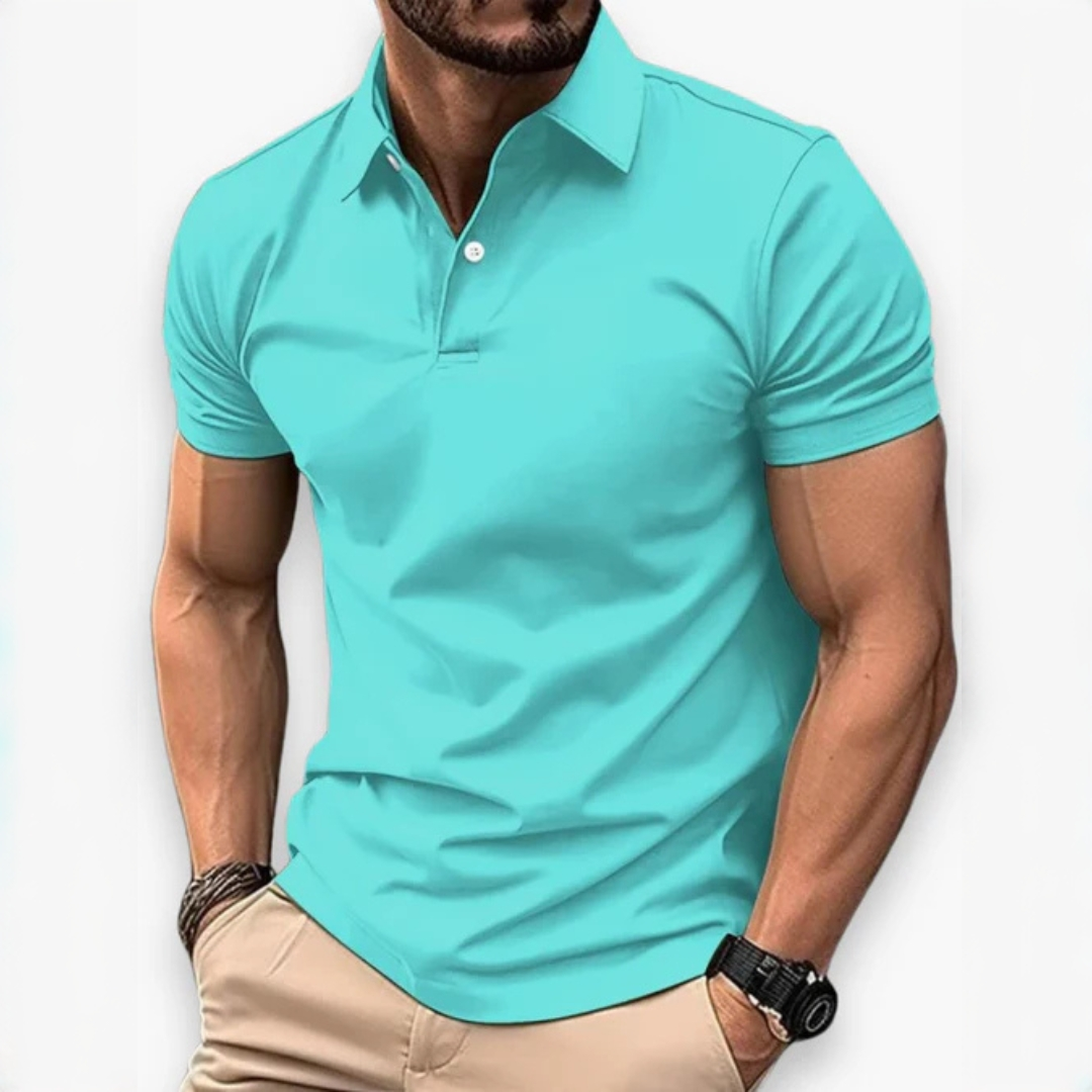 Renan - Polo d'été chic pour homme