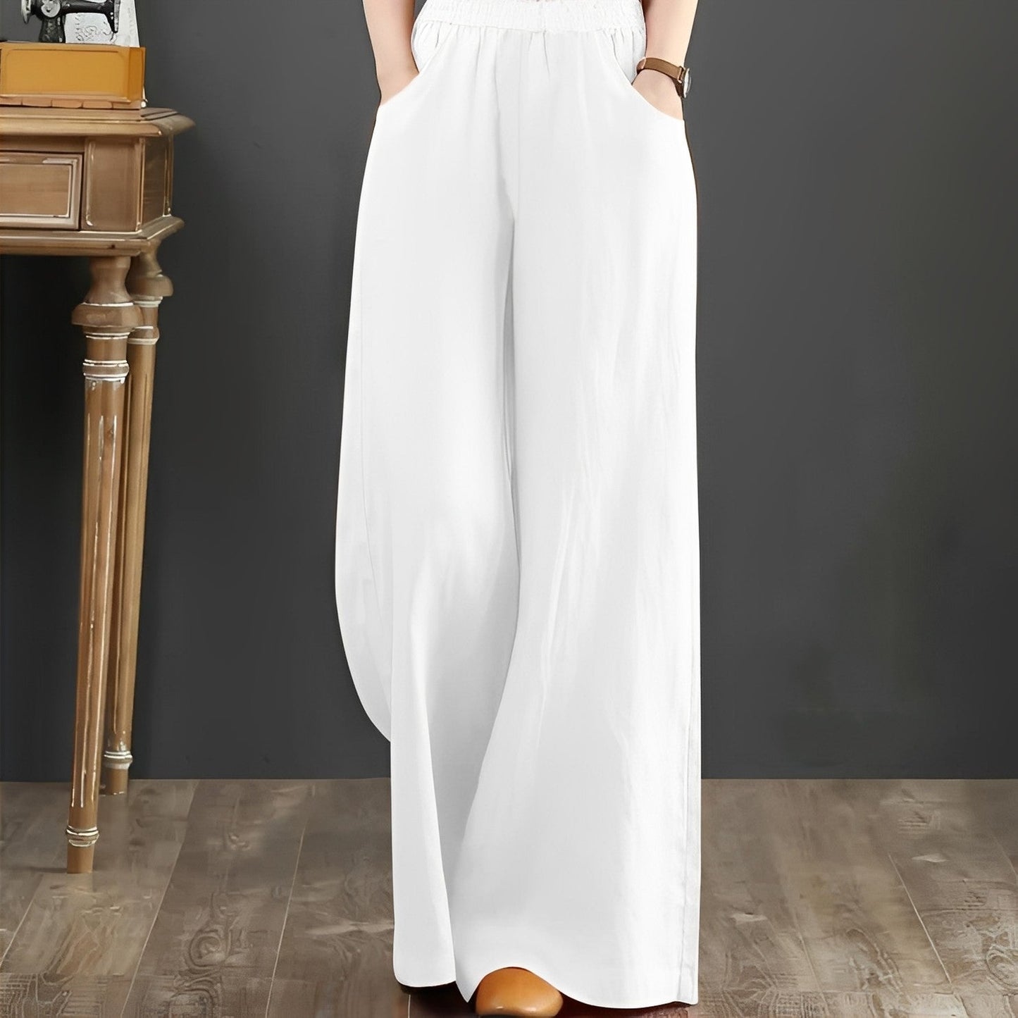 Dorothy - Pantalon ample et confortable pour femmes