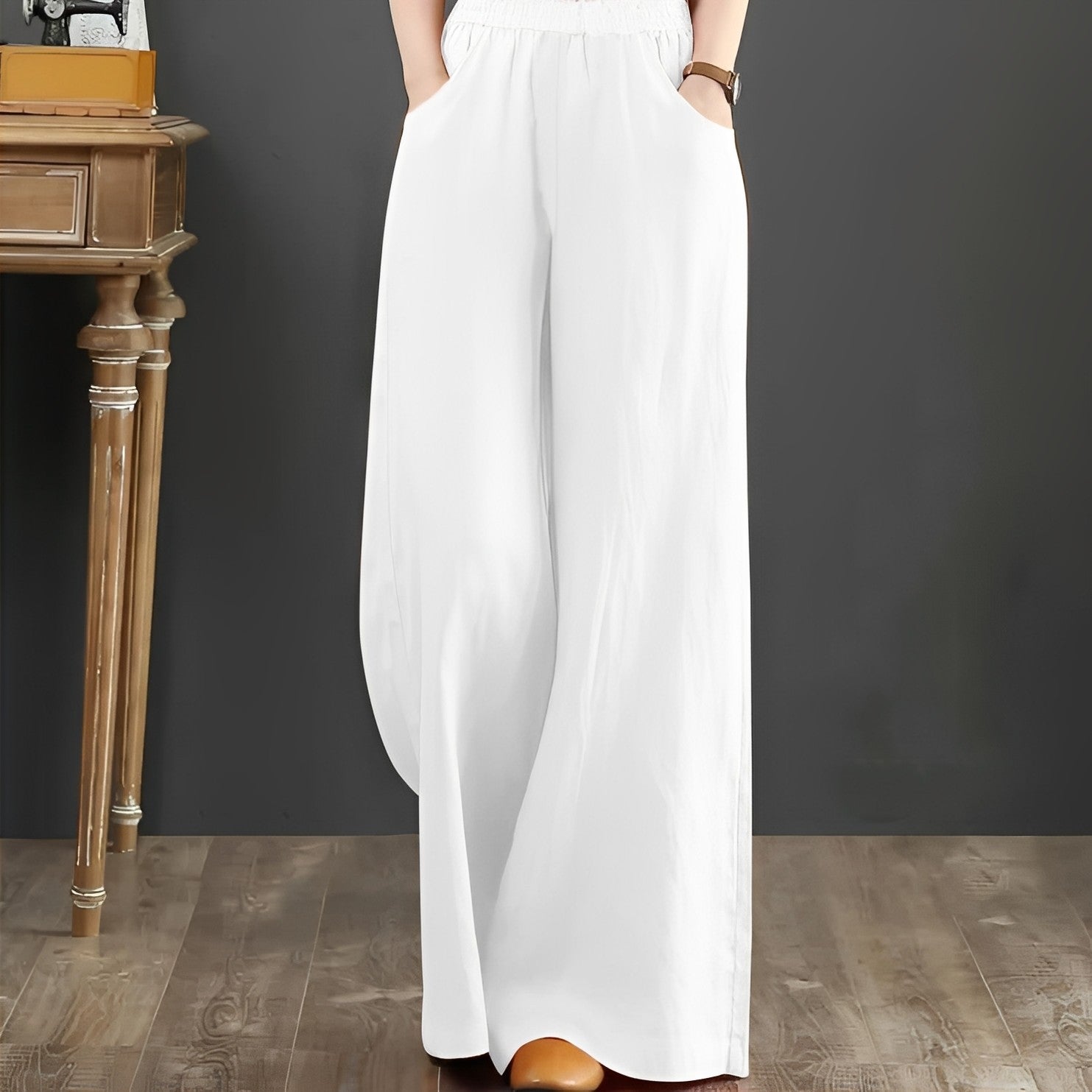 Dorothy - Pantalon ample et confortable pour femmes