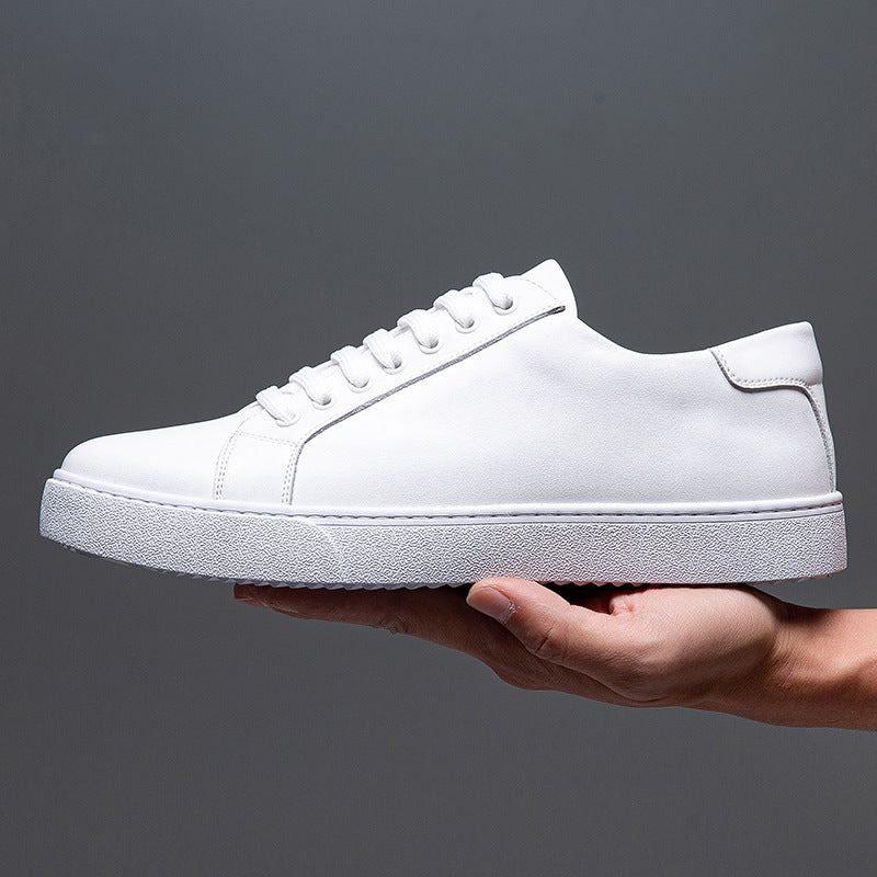 Dominik - Sneakers Décontractées Finition Texturée