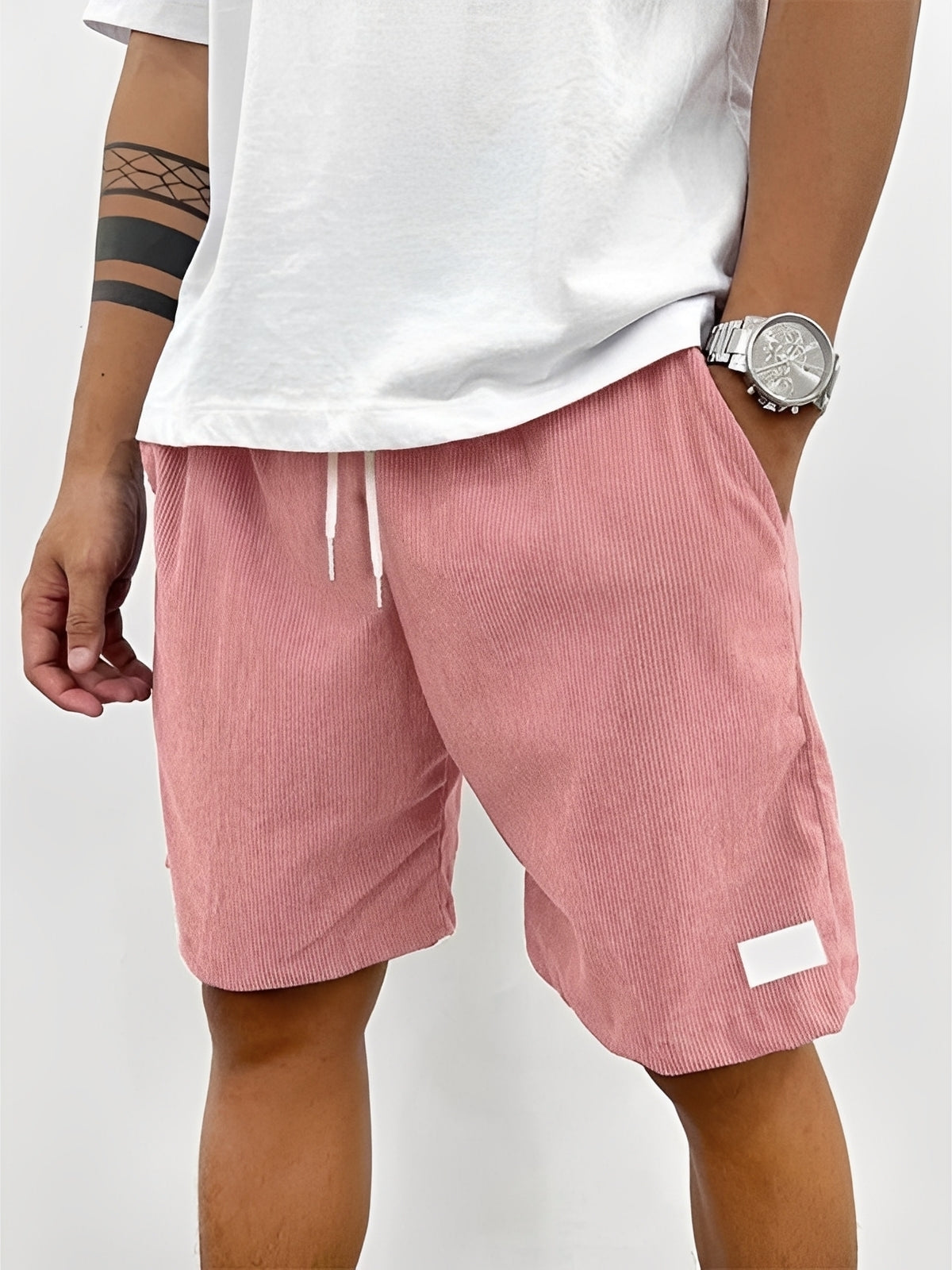 Robbie – Shorts pour hommes – Confortables et décontractés