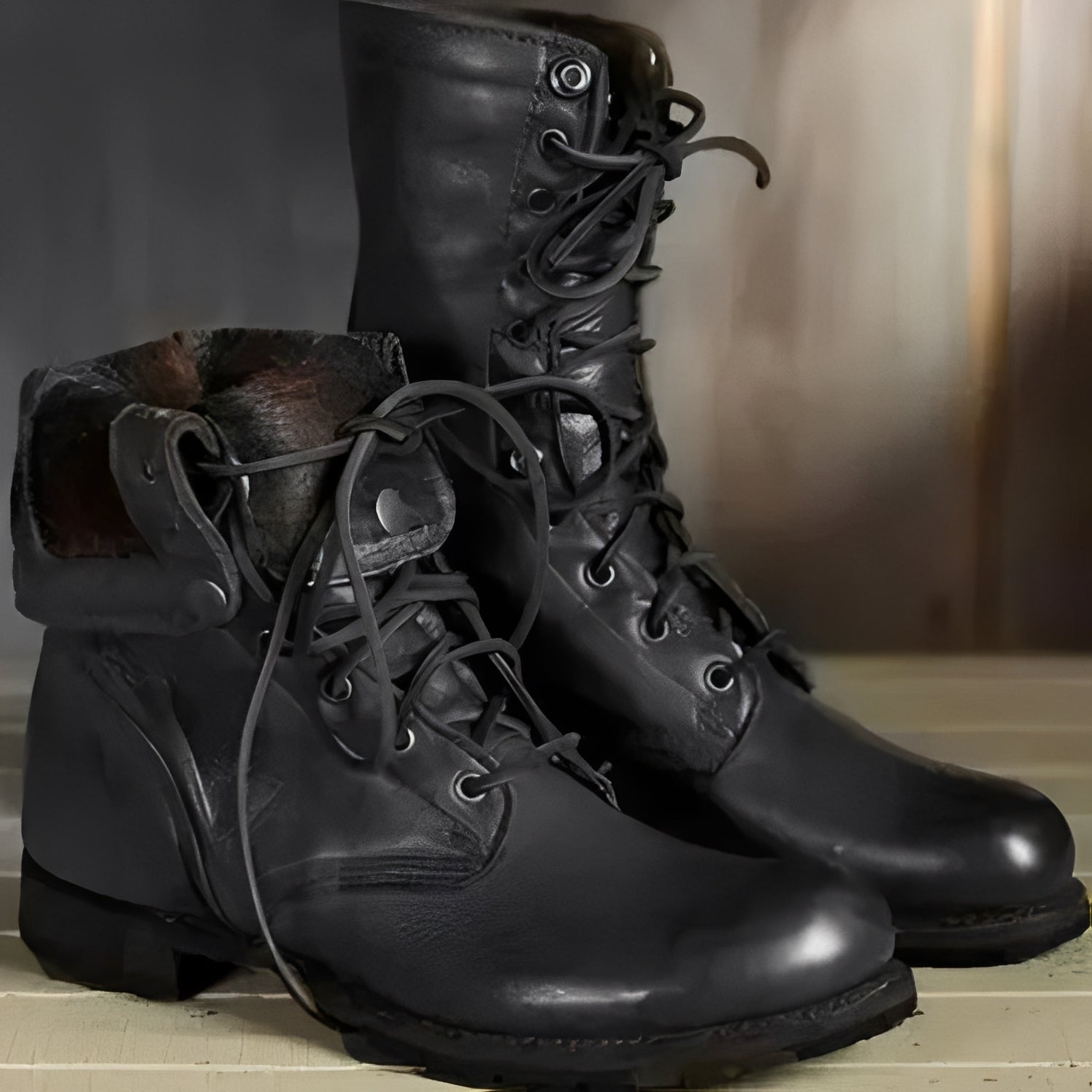 Eloise - Bottes classiques cavalières pour femmes