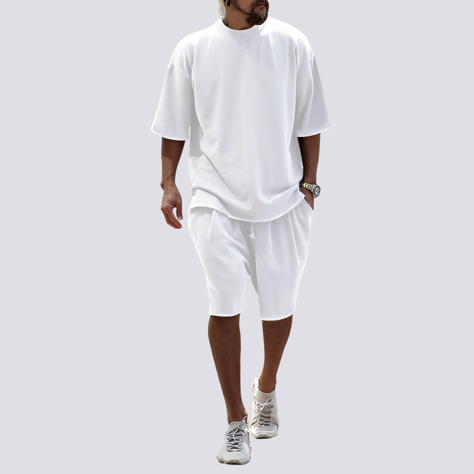 Ronnie - Ensemble ample et confortable