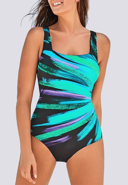 Natalie - Maillot de bain une pièce sculptant