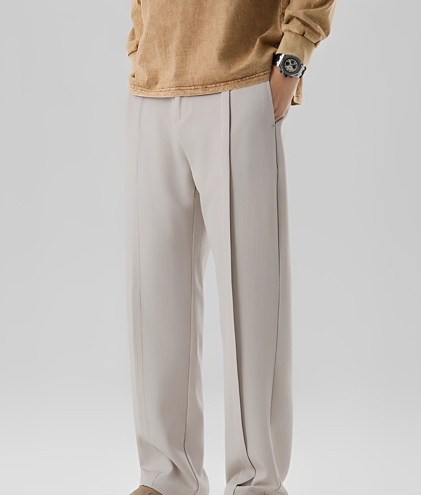 Lawrence - Pantalon Chic et Flottant