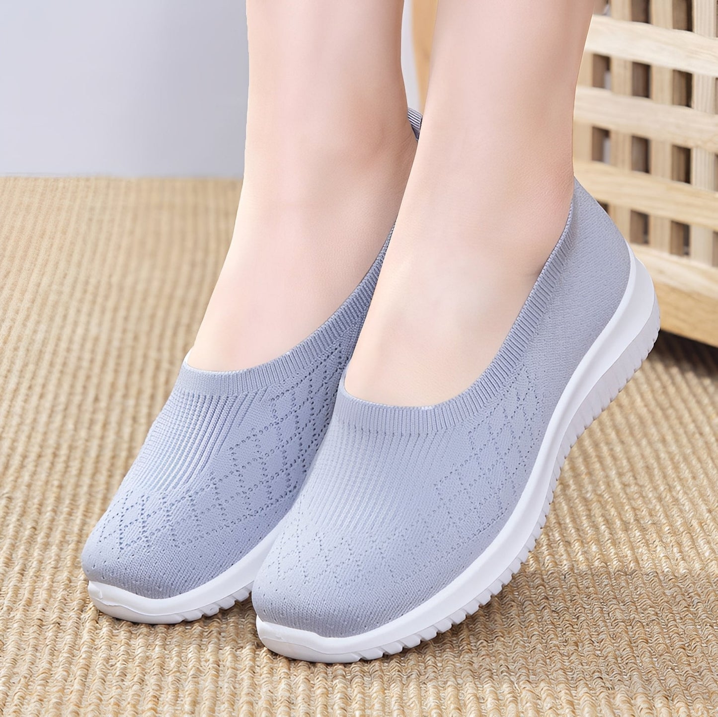 Lucy - Chaussures élégantes à enfiler