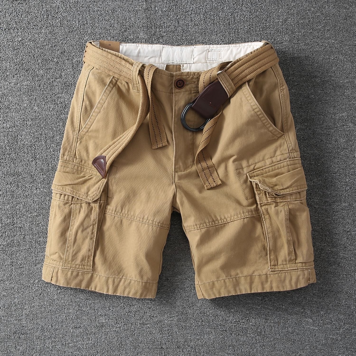 Donovan - Shorts cargo classiques