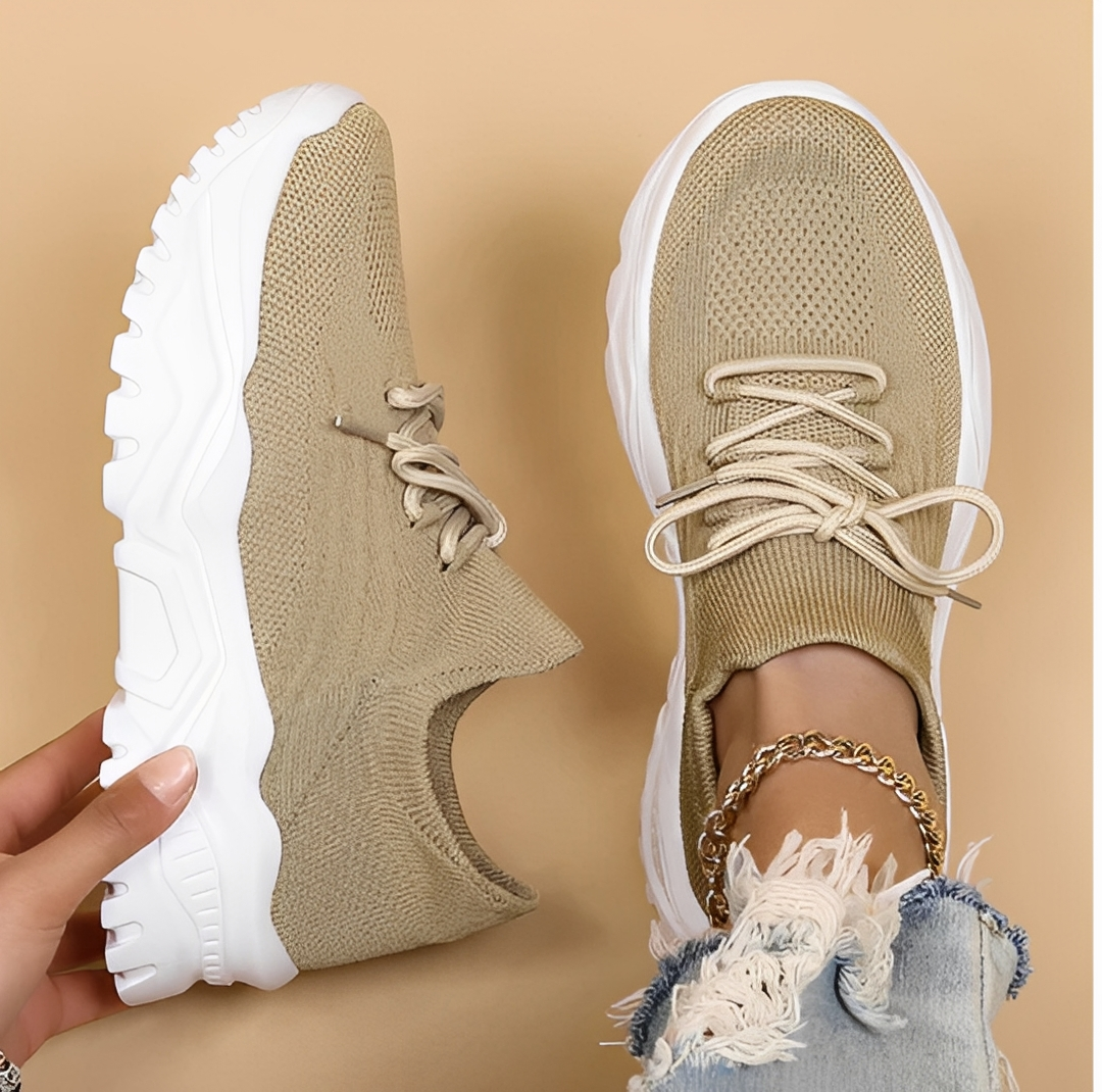 Debie - Chaussures féminines confortables et respirantes