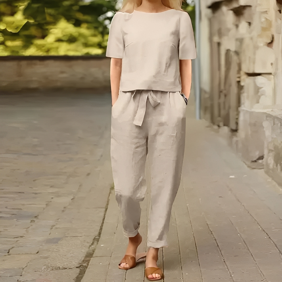 Marra - Ensemble pour femmes - parfait pour jours ensoleillés
