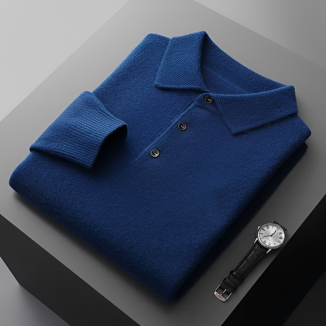 Toby - Polo homme simple et plaisant