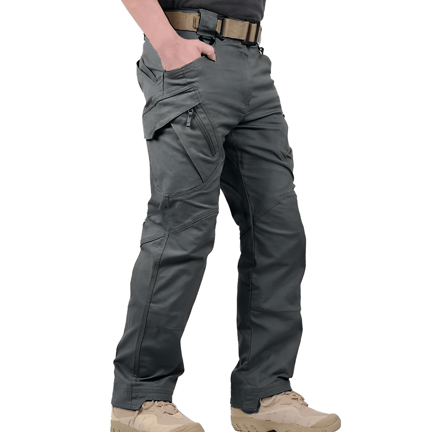 Juller - Pantalon Cargo Résistant