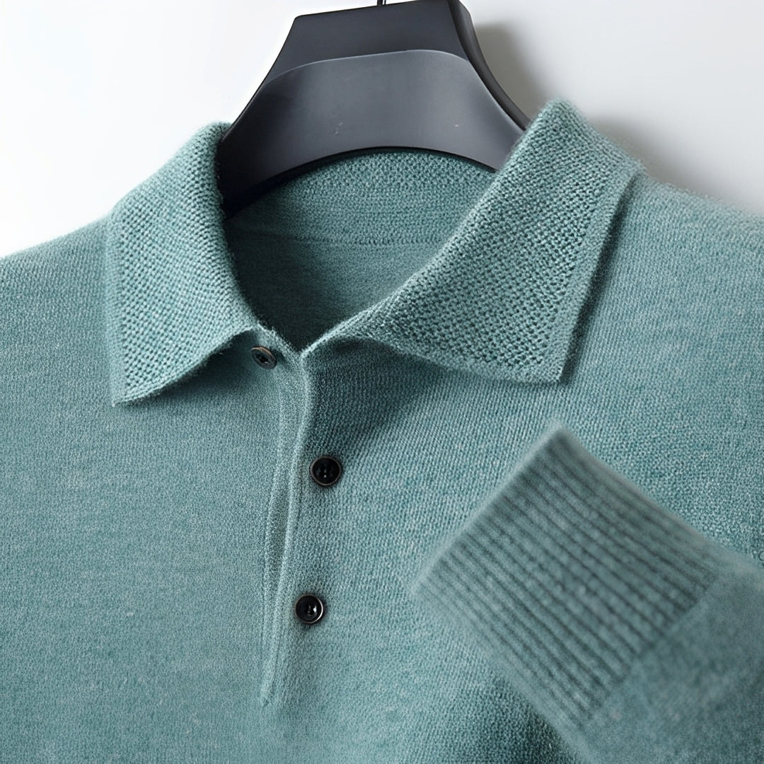 Toby - Polo homme simple et plaisant