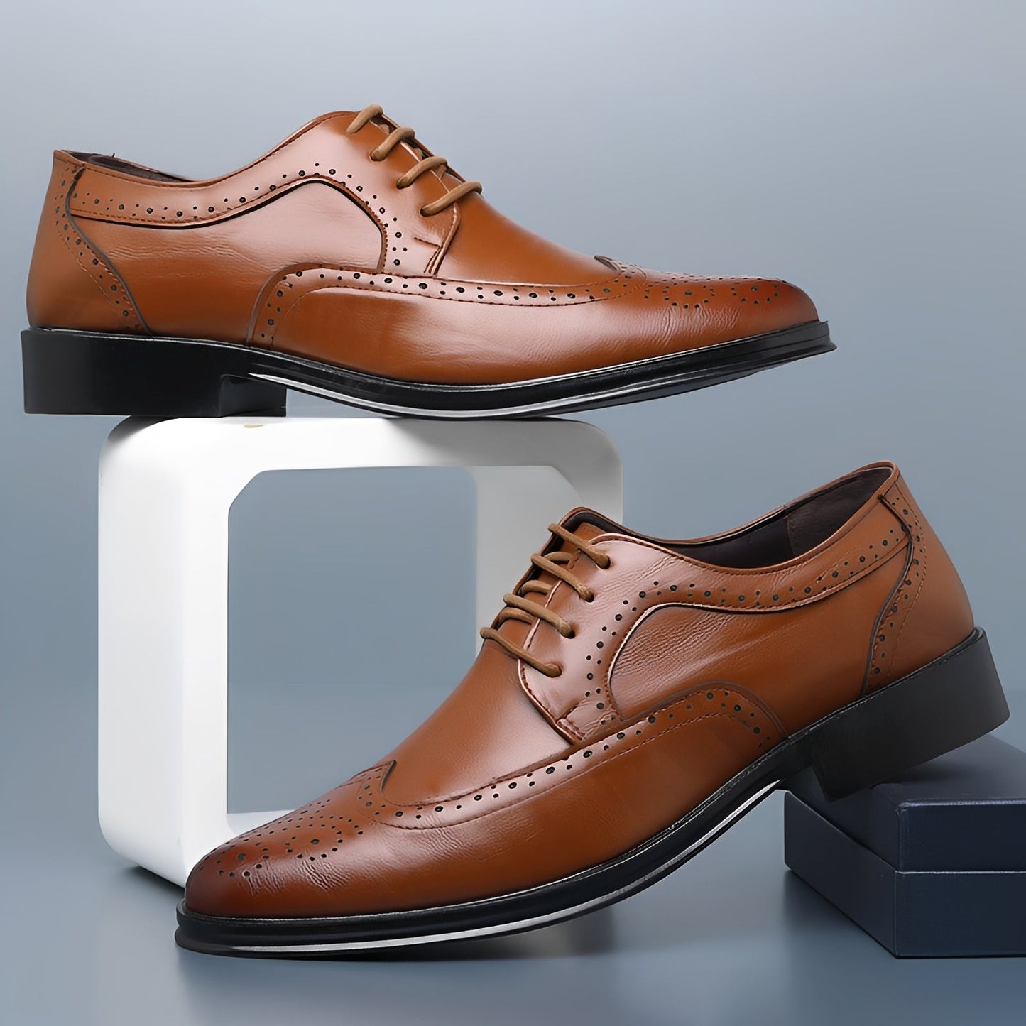 Kylle - Souliers classiques pour hommes