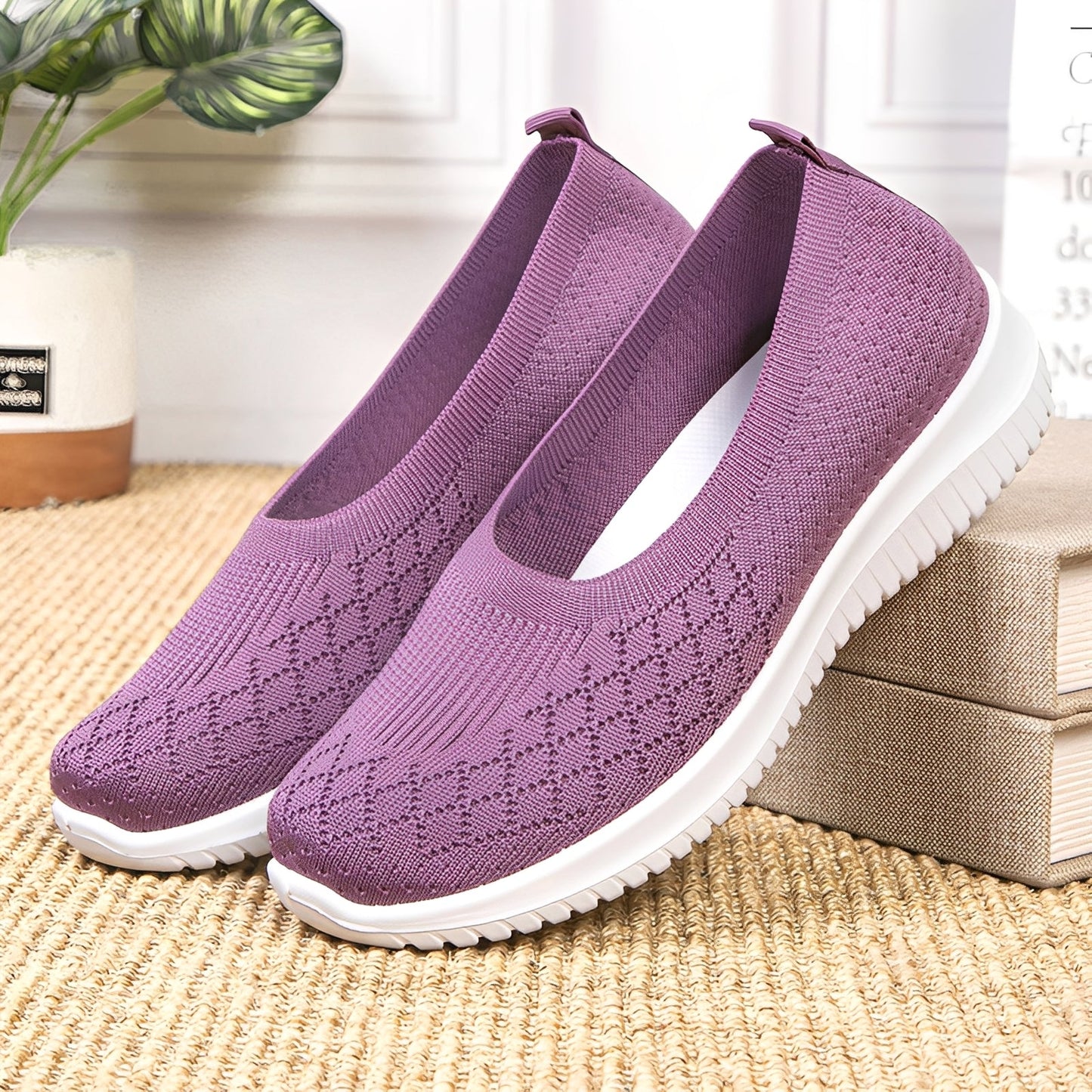 Lucy - Chaussures élégantes à enfiler