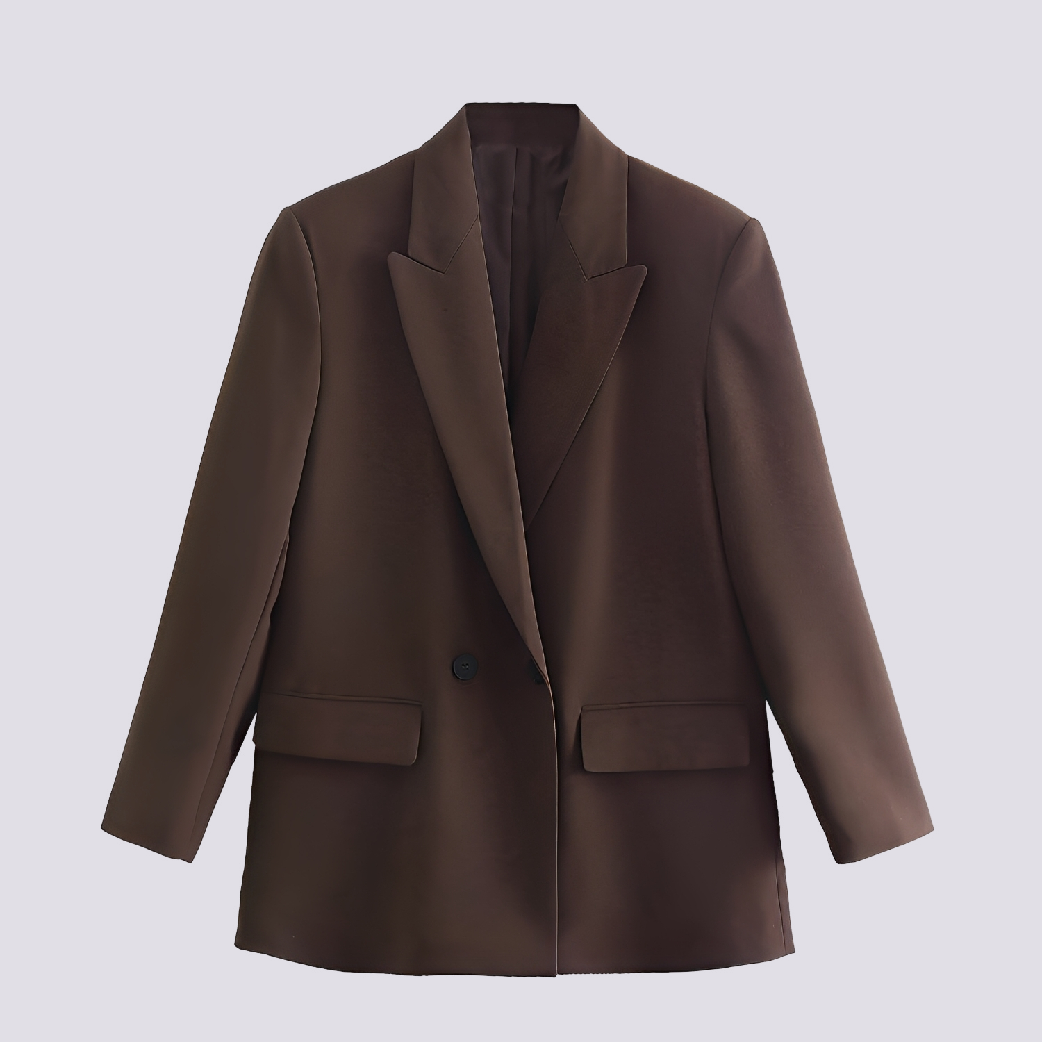 Kristen - Veste Ample et Décontractée