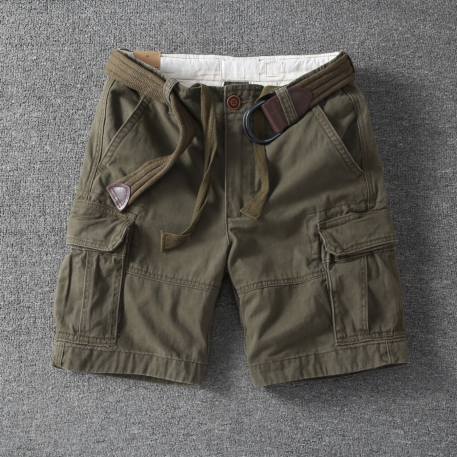 Donovan - Shorts cargo classiques