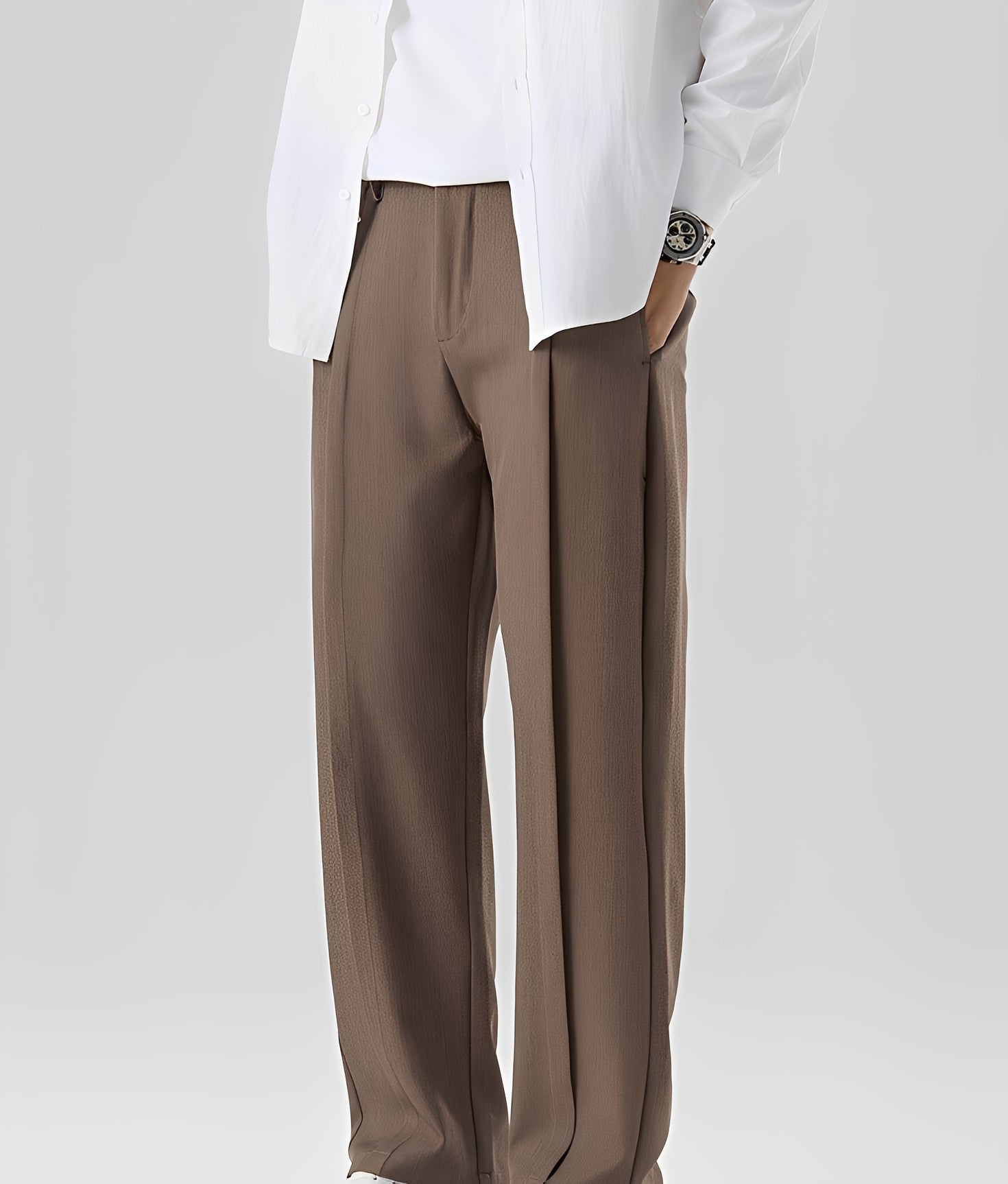 Lawrence - Pantalon Chic et Flottant