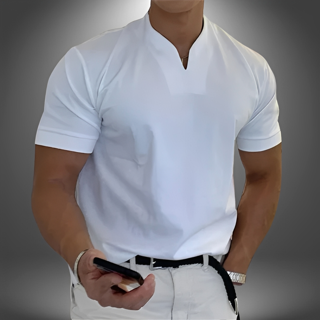Kurt - Chemises homme - parfaites pour les journées chaudes