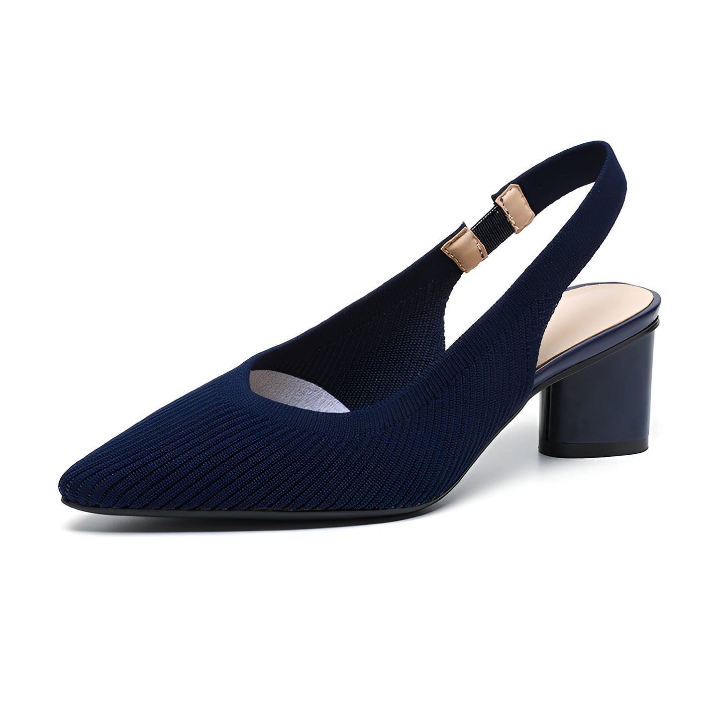 Dannon - Sandales Élégantes à Talons Slingback