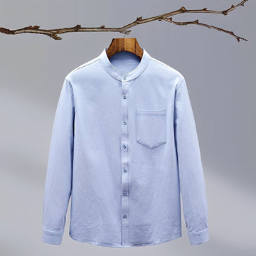 Maxwell - Grande Chemise à Manches Longues