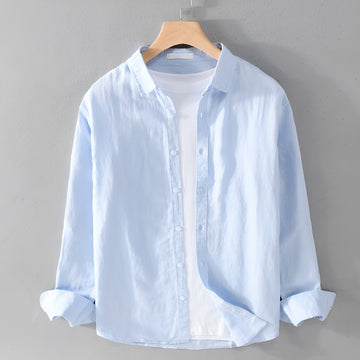 Rupert - Chemise Longue Manches Confortable