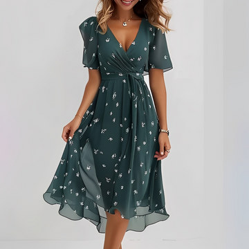 Miya - Robe femme - parfaite pour les journées chaudes