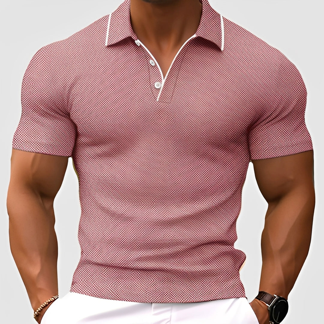 Ronaldo - Polo homme confortable