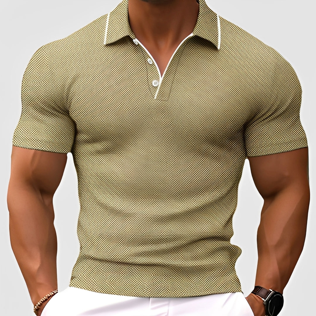 Ronaldo - Polo homme confortable