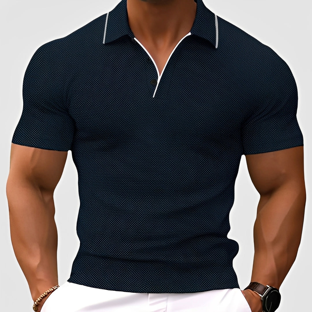 Ronaldo - Polo homme confortable