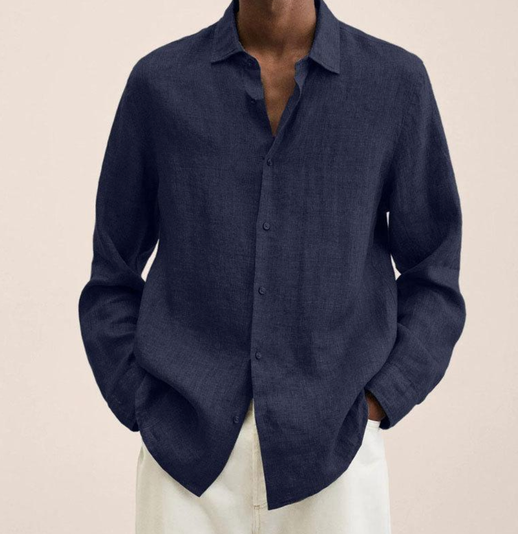 Arvil - Chemise à coupe raffinée avec une qualité incomparable