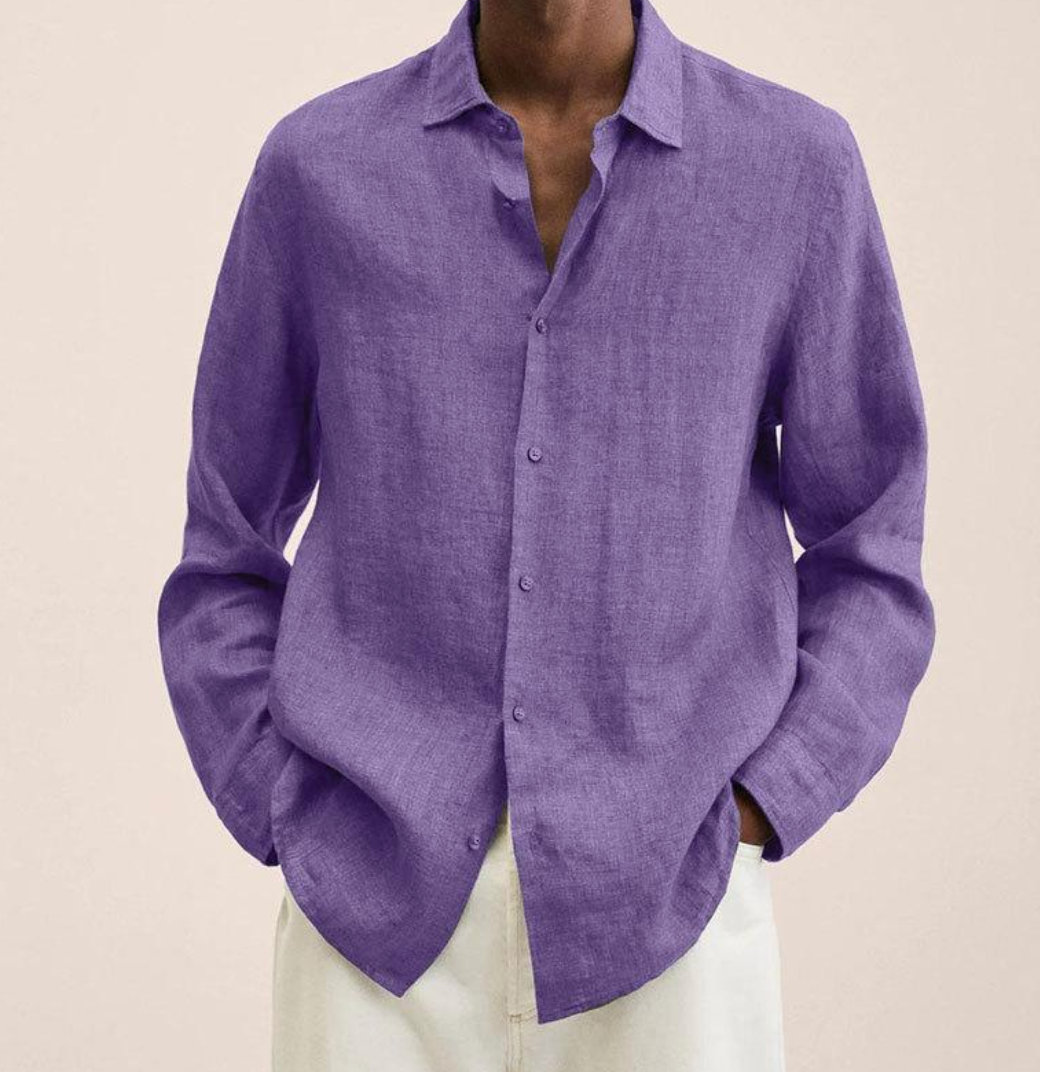 Arvil - Chemise à coupe raffinée avec une qualité incomparable