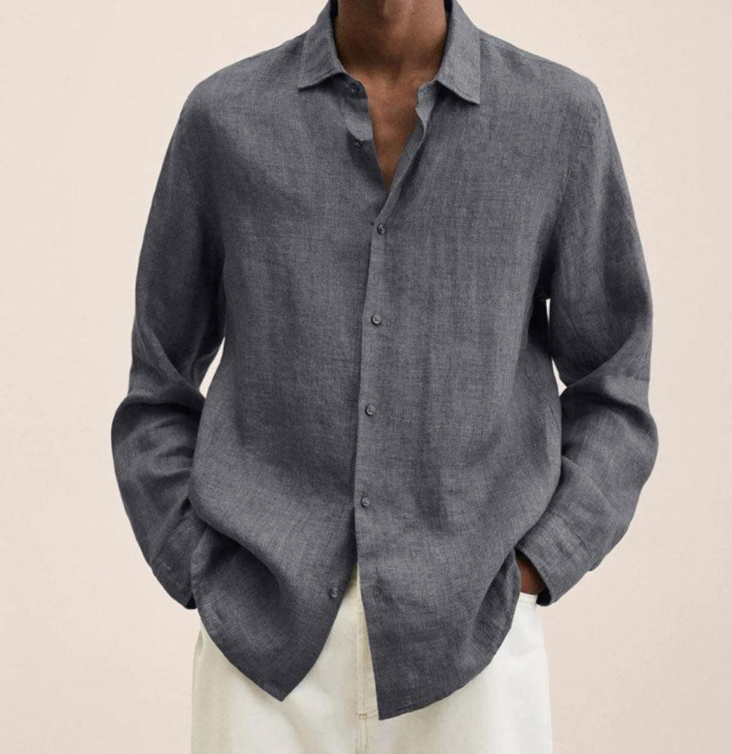 Arvil - Chemise à coupe raffinée avec une qualité incomparable