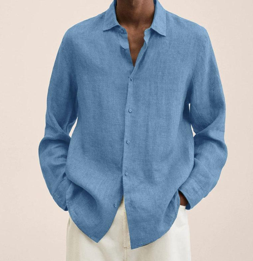 Arvil - Chemise à coupe raffinée avec une qualité incomparable