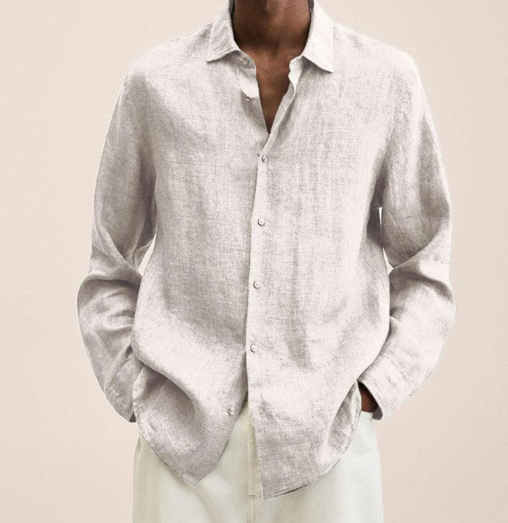 Arvil - Chemise à coupe raffinée avec une qualité incomparable