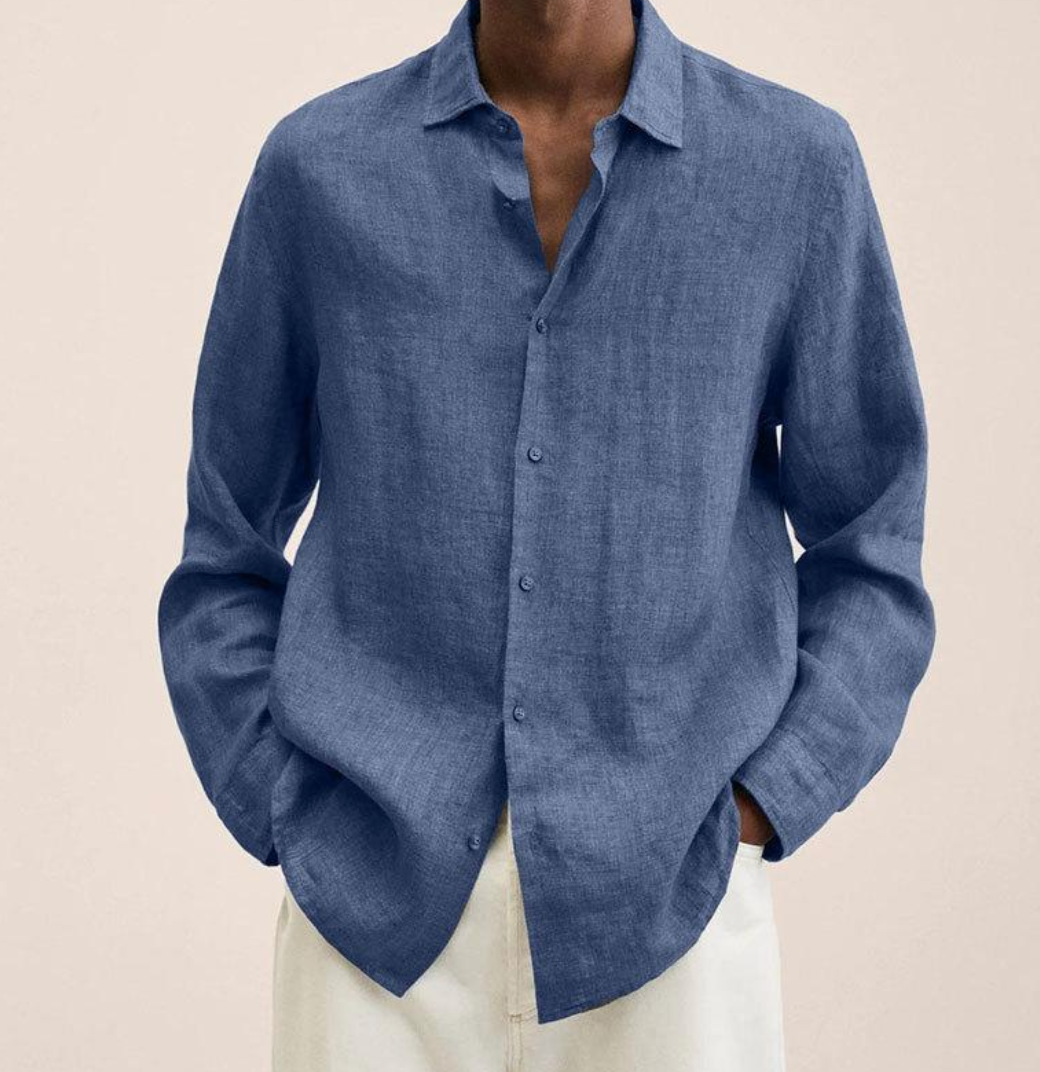 Arvil - Chemise à coupe raffinée avec une qualité incomparable