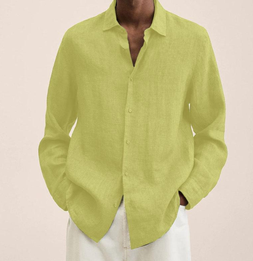 Arvil - Chemise à coupe raffinée avec une qualité incomparable