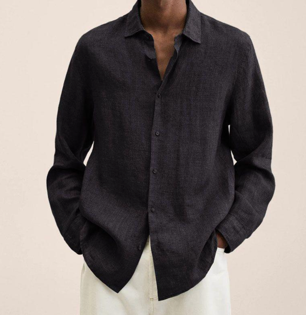 Arvil - Chemise à coupe raffinée avec une qualité incomparable