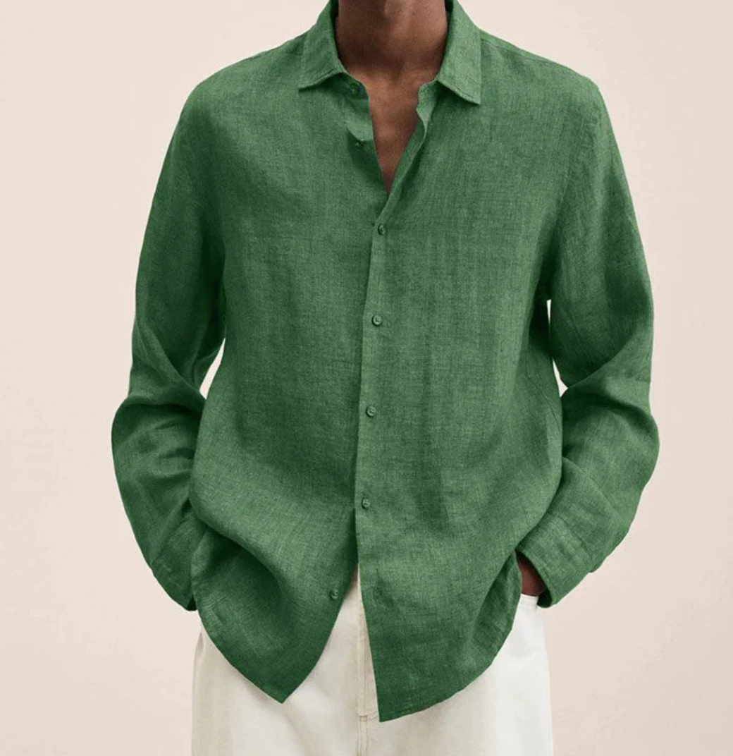 Arvil - Chemise à coupe raffinée avec une qualité incomparable