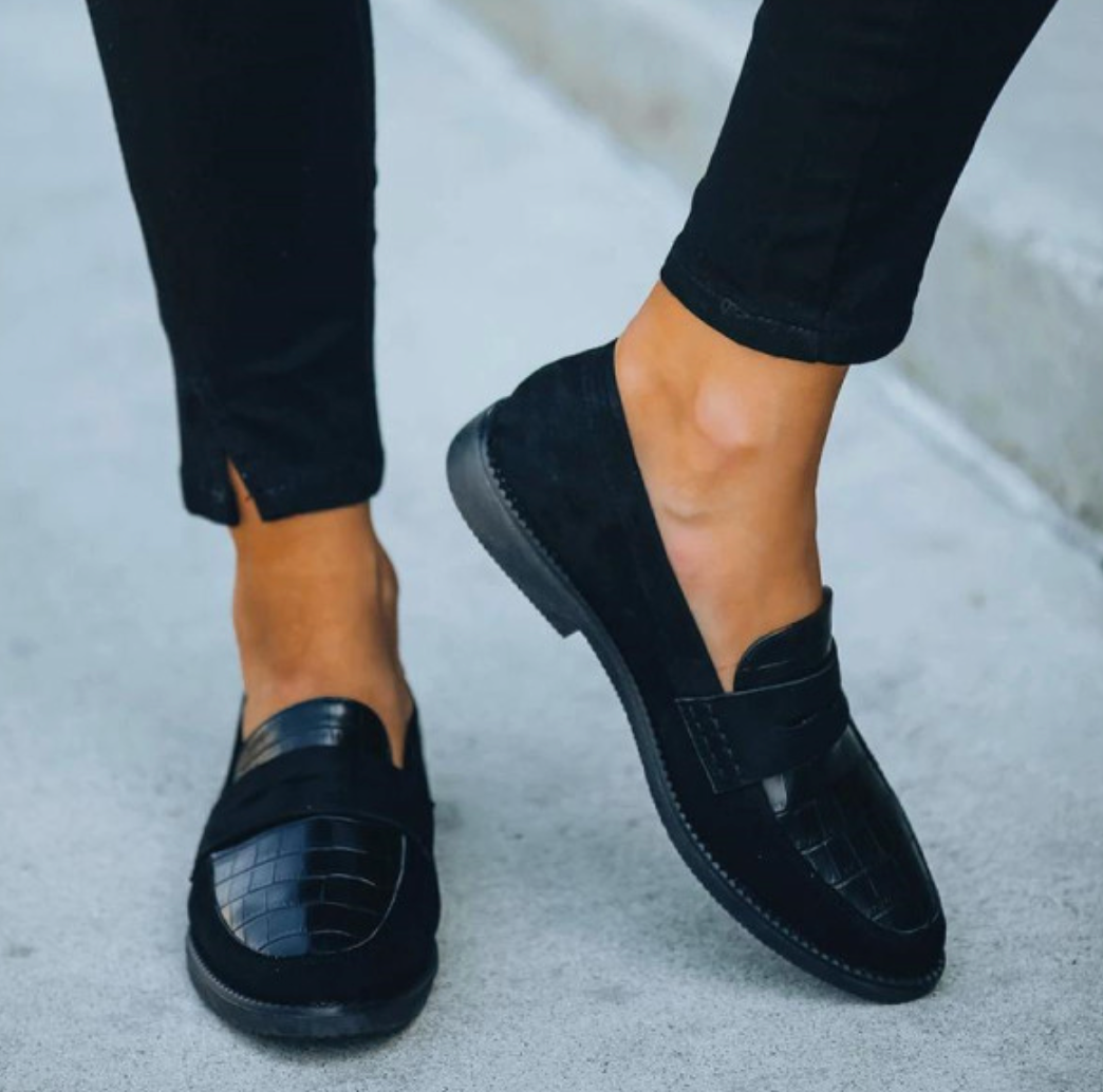 Leona - La chaussure confortable et élégante