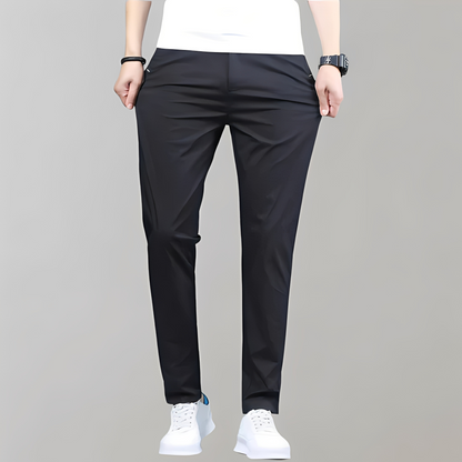 Warren - Pantalon droit homme à la mode