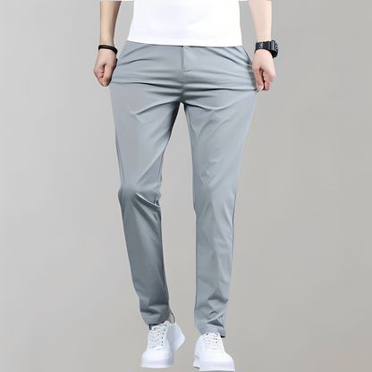 Warren - Pantalon droit homme à la mode