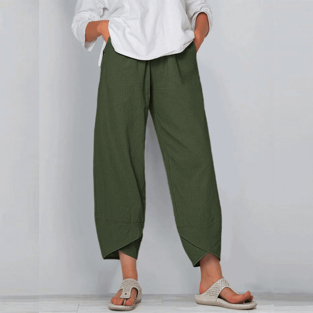 Naya – Pantalon élégant et confortable