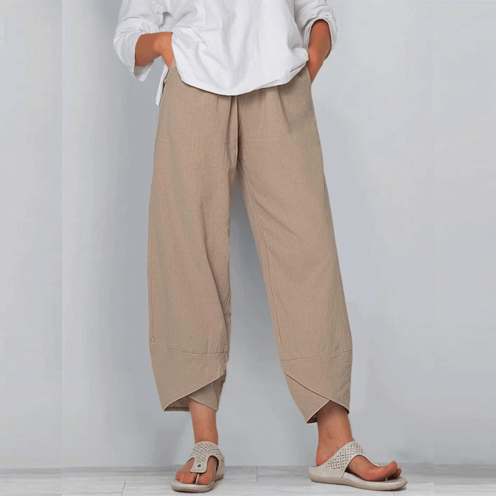 Naya – Pantalon élégant et confortable