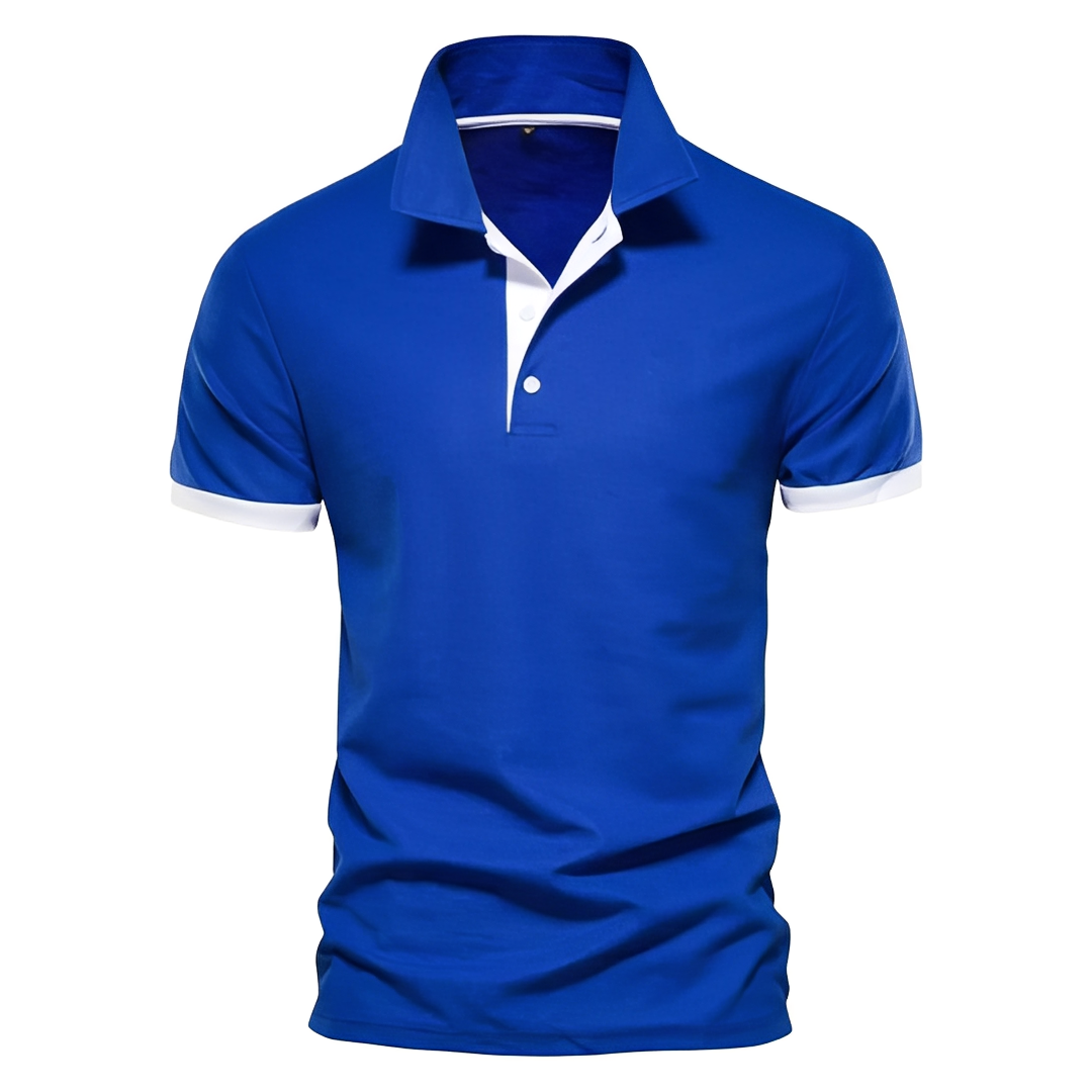 Antonio - Polo homme décontracté