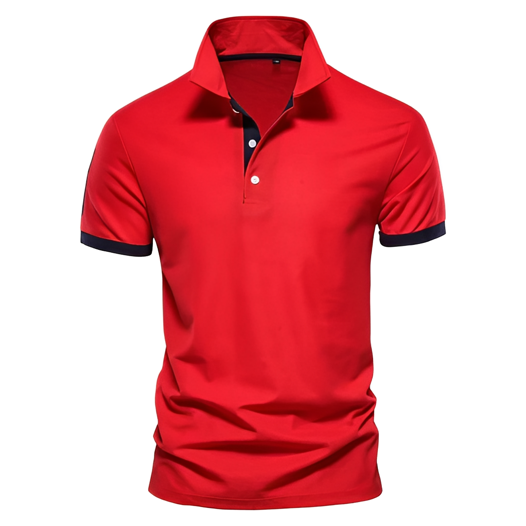 Antonio - Polo homme décontracté