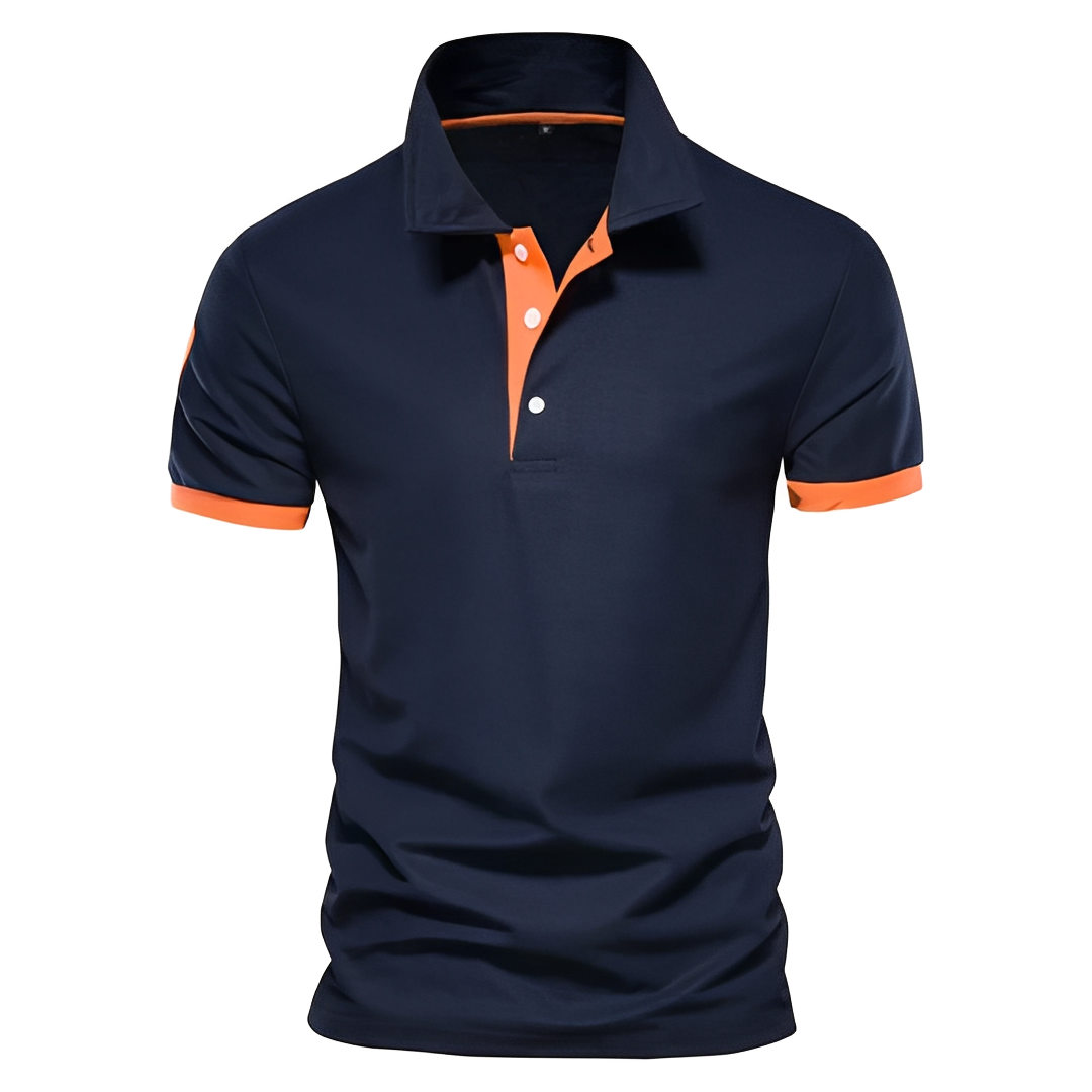 Antonio - Polo homme décontracté