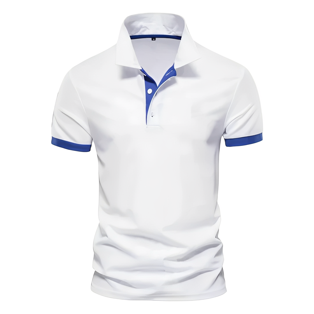 Antonio - Polo homme décontracté